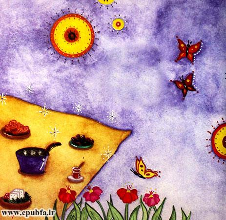 گنجشکِ ناز تو لونه وقتِ سحر میخونه